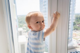 ÎNGRIJORĂTOR // De la începutul lunii iunie, cinci copii au căzut de la înălţime